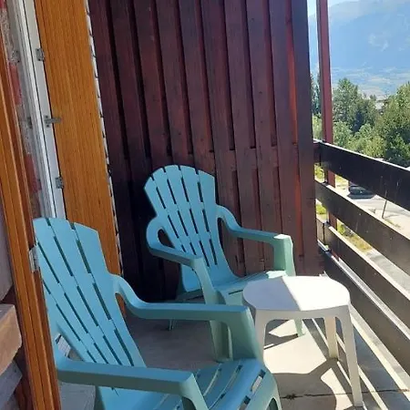 Apartment Appart Terrasse Cosy Vue Exceptionnelle Montagne